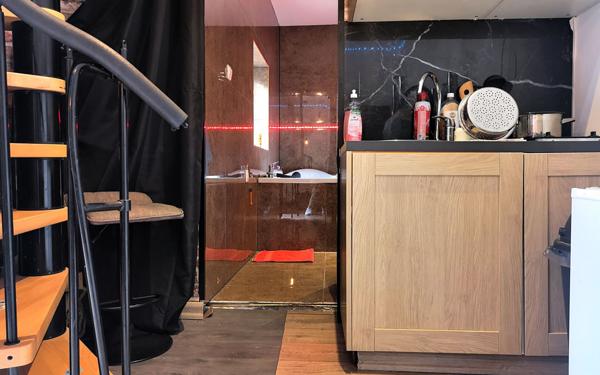 Appartement à vendre    2 pièces • 29 m2 Kaysersberg