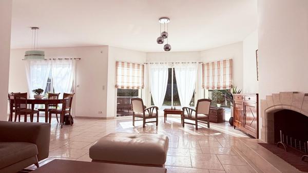 Maison d'architecte 8PP 5 chbres + studio + piscine