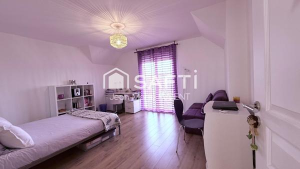 Maison d'architecte 8PP 5 chbres + studio + piscine