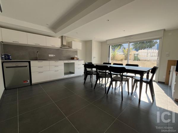 COLOCATION MAISON 6 CHAMBRES - CENTRE VILLE CARQUEFOU