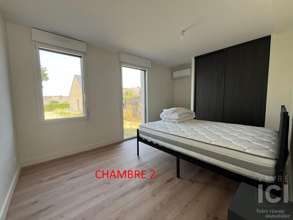 COLOCATION MAISON 6 CHAMBRES - CENTRE VILLE CARQUEFOU