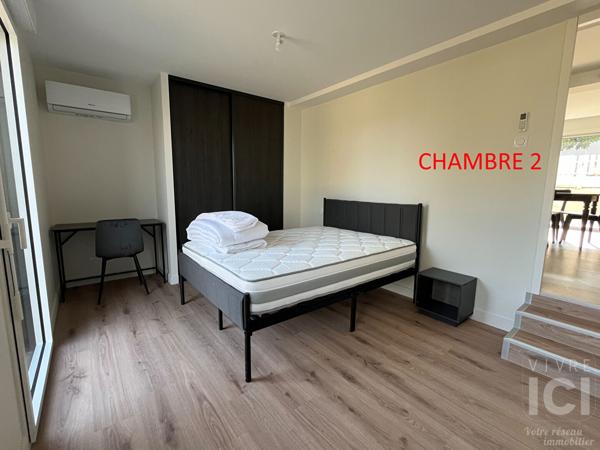 COLOCATION MAISON 6 CHAMBRES - CENTRE VILLE CARQUEFOU