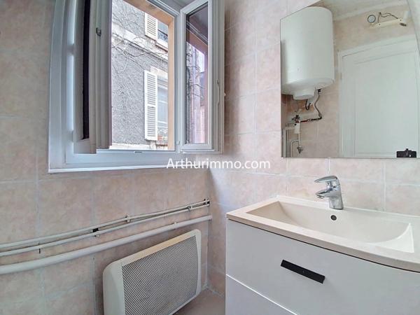 Vente Appartement 2 pièces 21 m2 à Villeneuve-Saint-Georges