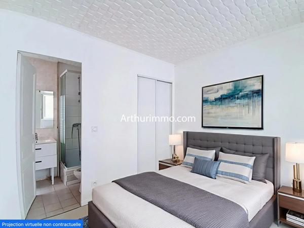 Vente Appartement 2 pièces 21 m2 à Villeneuve-Saint-Georges