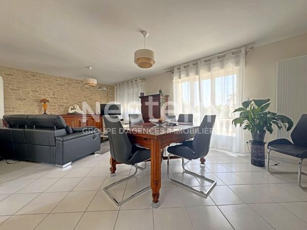 Maison de plain pied 5 pièces à vendre à Cernay-lès-Reims - Calme et Confort