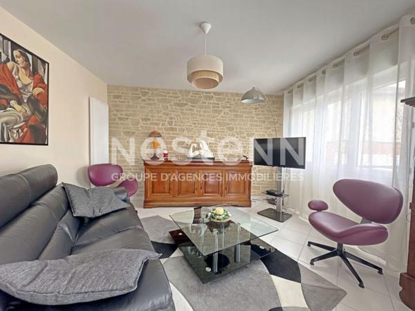Maison de plain pied 5 pièces à vendre à Cernay-lès-Reims - Calme et Confort