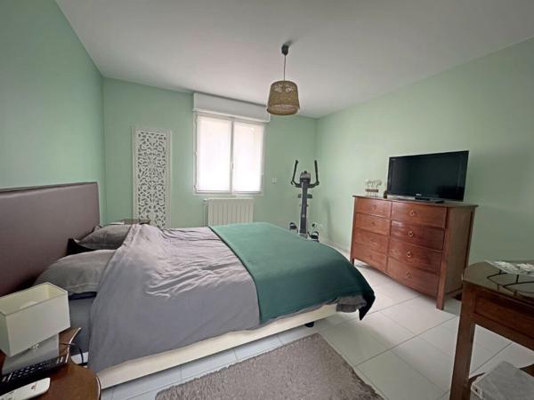Maison de plain pied 5 pièces à vendre à Cernay-lès-Reims - Calme et Confort