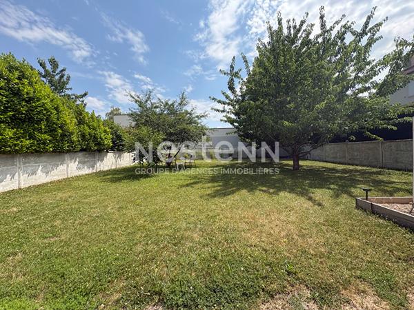 Maison de plain pied 5 pièces à vendre à Cernay-lès-Reims - Calme et Confort