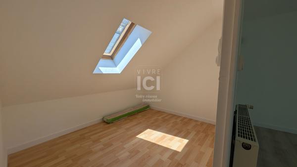 Maison Les Ponts De Ce 82.96 m2