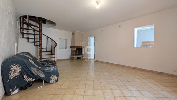 Maison Les Ponts De Ce 82.96 m2