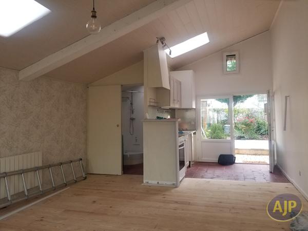 Location appartement Cholet : 540 € - AJP Immobilier Cholet