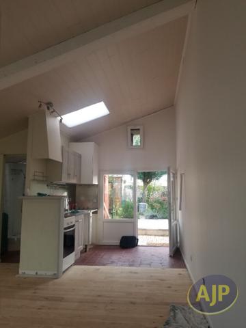 Location appartement Cholet : 540 € - AJP Immobilier Cholet