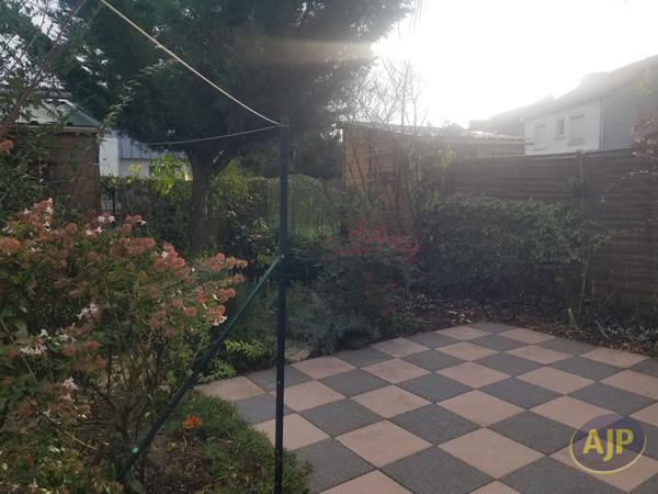 Location appartement Cholet : 540 € - AJP Immobilier Cholet