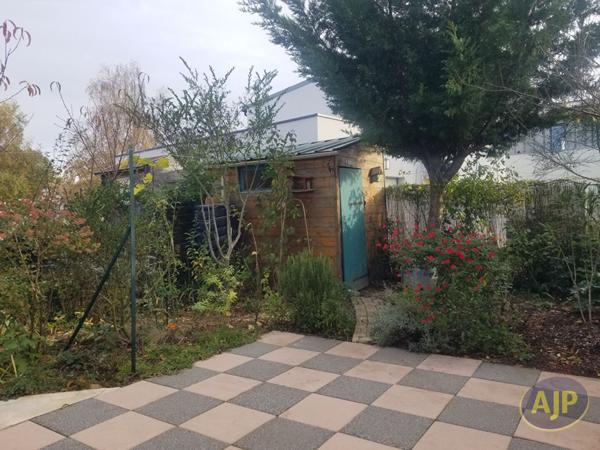 Location appartement Cholet : 540 € - AJP Immobilier Cholet