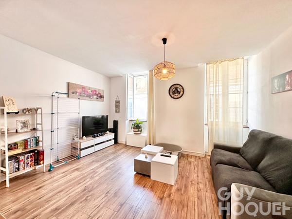 Immeuble Orthez avec 4 appartements loués