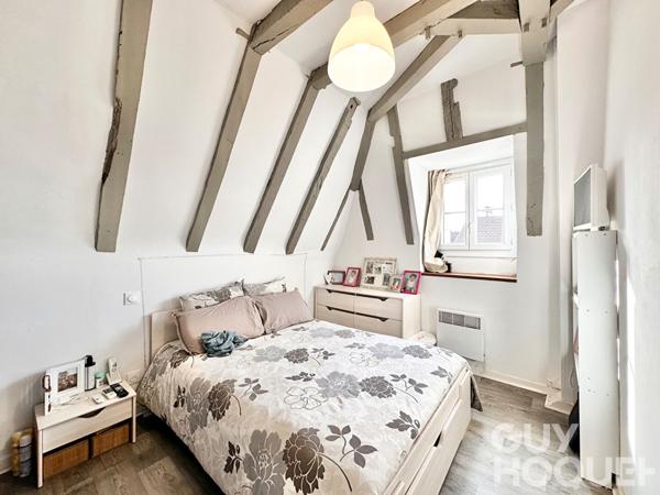 Immeuble Orthez avec 4 appartements loués