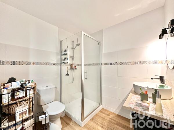 Immeuble Orthez avec 4 appartements loués