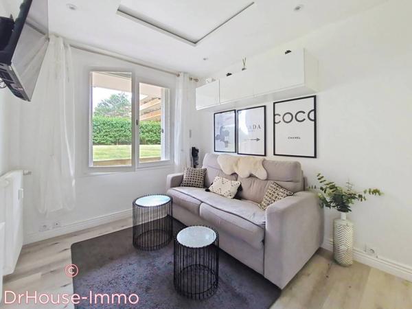 Appartement à vendre 1 pièce de 14 m²