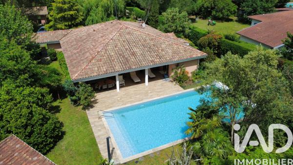 Maison à vendre 7 pièces 209 m² Messanges