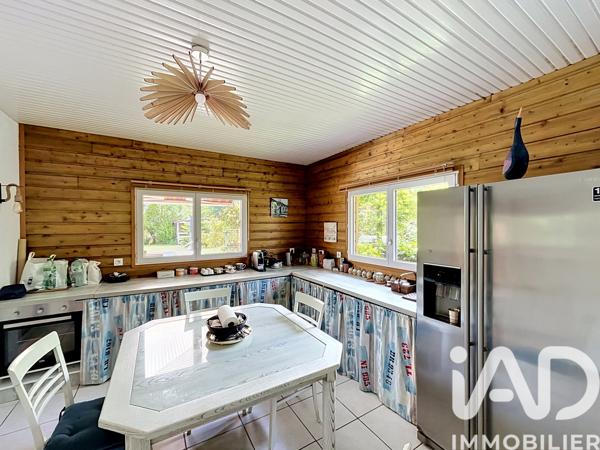 Maison à vendre 7 pièces 209 m² Messanges