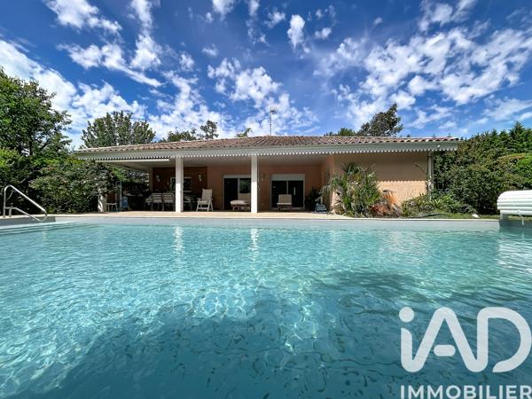 Maison à vendre 7 pièces 209 m² Messanges