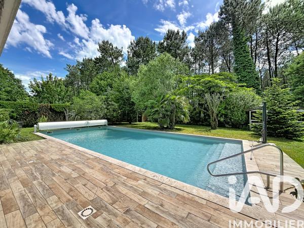 Maison à vendre 7 pièces 209 m² Messanges