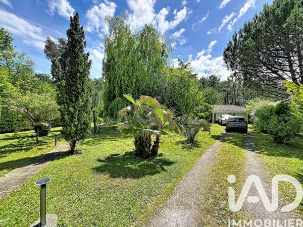 Maison à vendre 7 pièces 209 m² Messanges