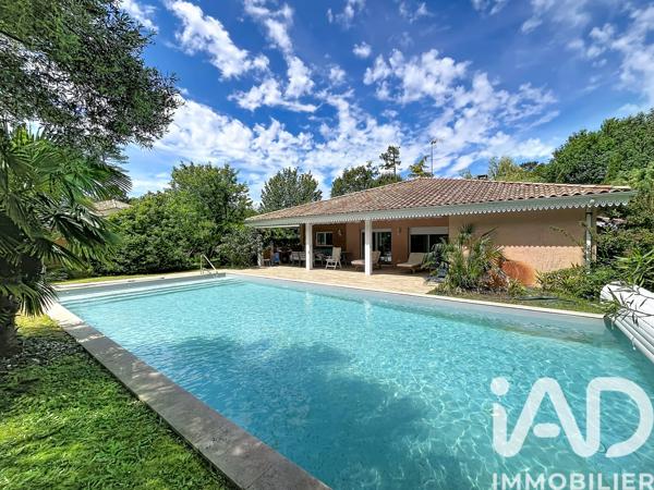 Maison à vendre 7 pièces 209 m² Messanges