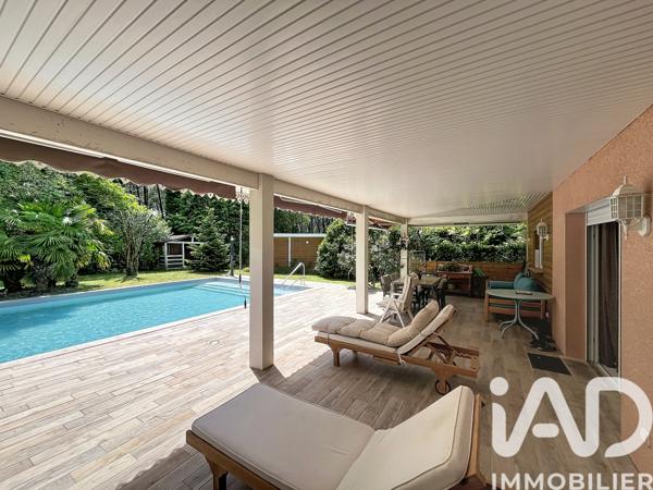 Maison à vendre 7 pièces 209 m² Messanges