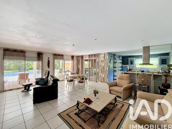 Maison à vendre 7 pièces 209 m² Messanges