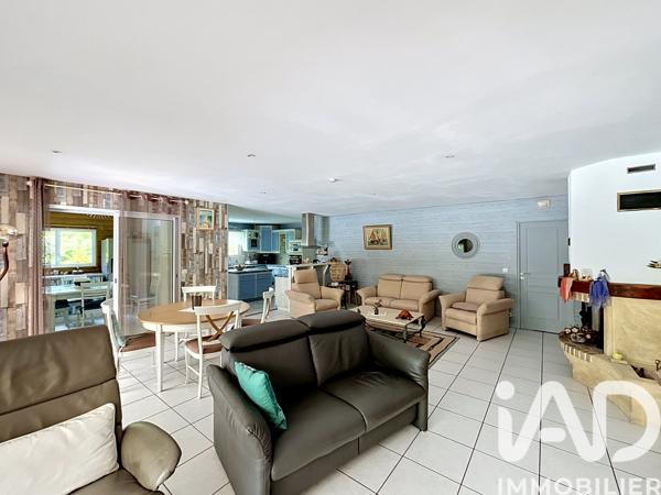 Maison à vendre 7 pièces 209 m² Messanges