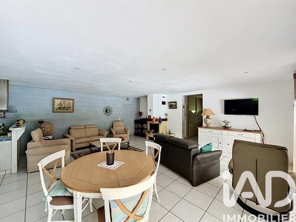 Maison à vendre 7 pièces 209 m² Messanges