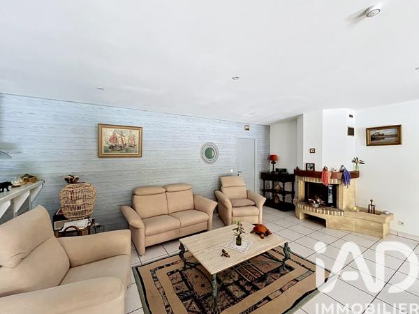 Maison à vendre 7 pièces 209 m² Messanges