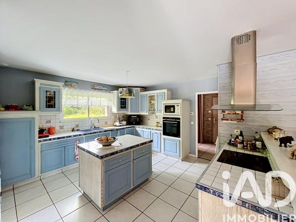 Maison à vendre 7 pièces 209 m² Messanges