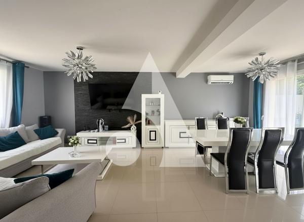 Maison 7 pièces 127 m2