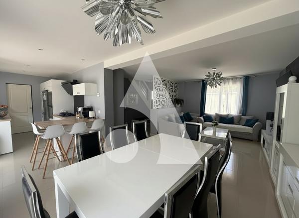 Maison 7 pièces 127 m2