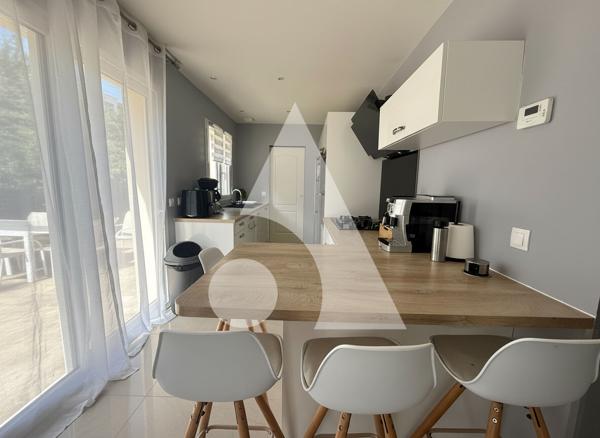 Maison 7 pièces 127 m2