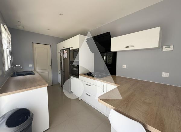 Maison 7 pièces 127 m2