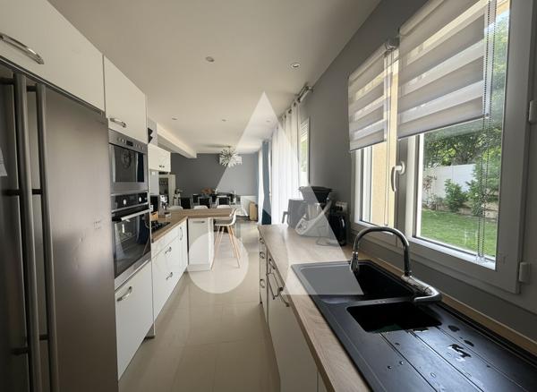 Maison 7 pièces 127 m2