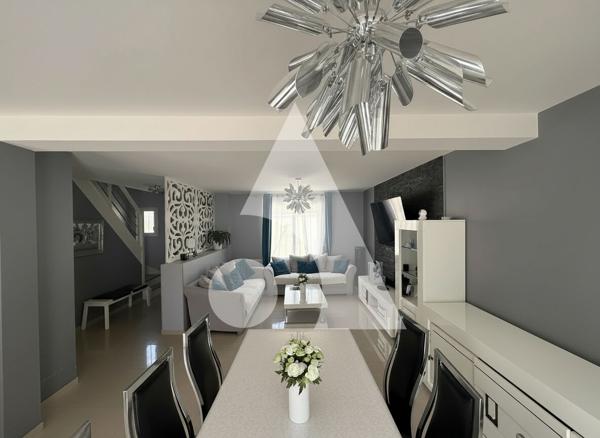 Maison 7 pièces 127 m2