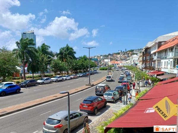 IMMEUBLE COMMERCIAL PLEINE PROPRIETE ERNEST DEPROGE