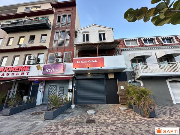 IMMEUBLE COMMERCIAL PLEINE PROPRIETE ERNEST DEPROGE