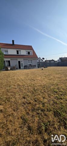 Maison à vendre 6 pièces 122 m² Bruay-la-Buissière