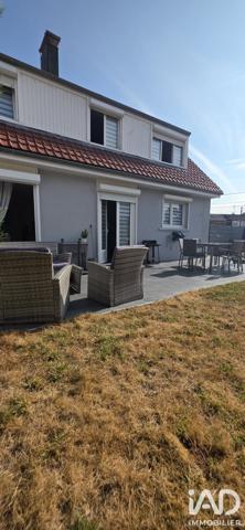 Maison à vendre 6 pièces 122 m² Bruay-la-Buissière