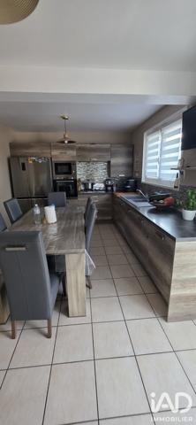Maison à vendre 6 pièces 122 m² Bruay-la-Buissière