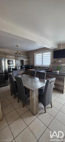 Maison à vendre 6 pièces 122 m² Bruay-la-Buissière
