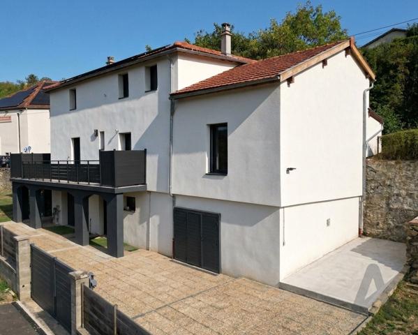 Maison à Sain-Bel