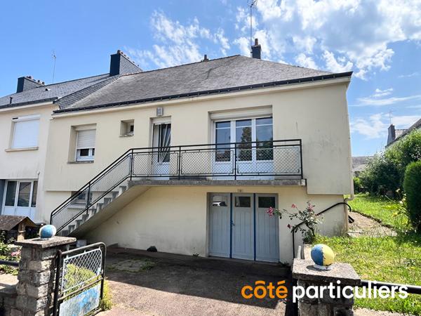 Vente Maison63,84 m² - 5 Pièces - ST AVE (56890)