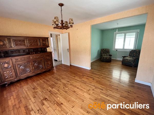 Vente Maison63,84 m² - 5 Pièces - ST AVE (56890)