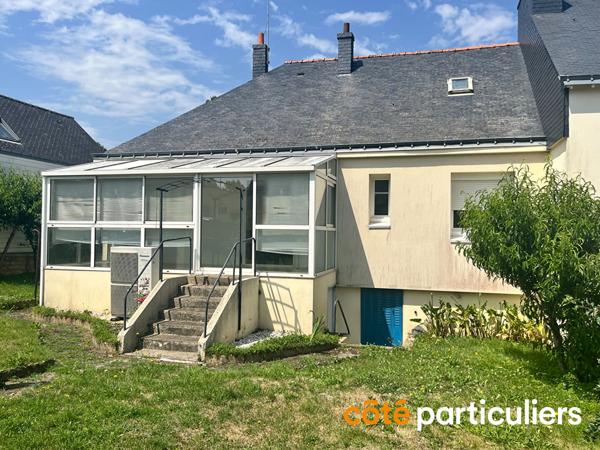 Vente Maison63,84 m² - 5 Pièces - ST AVE (56890)